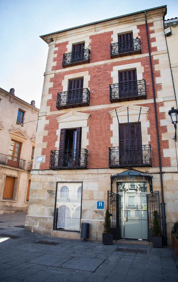 Hotel Soria Plaza Mayor 외부 사진