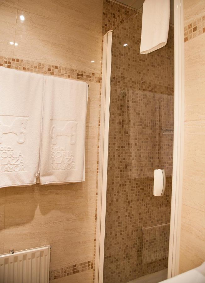 Hotel Soria Plaza Mayor 외부 사진