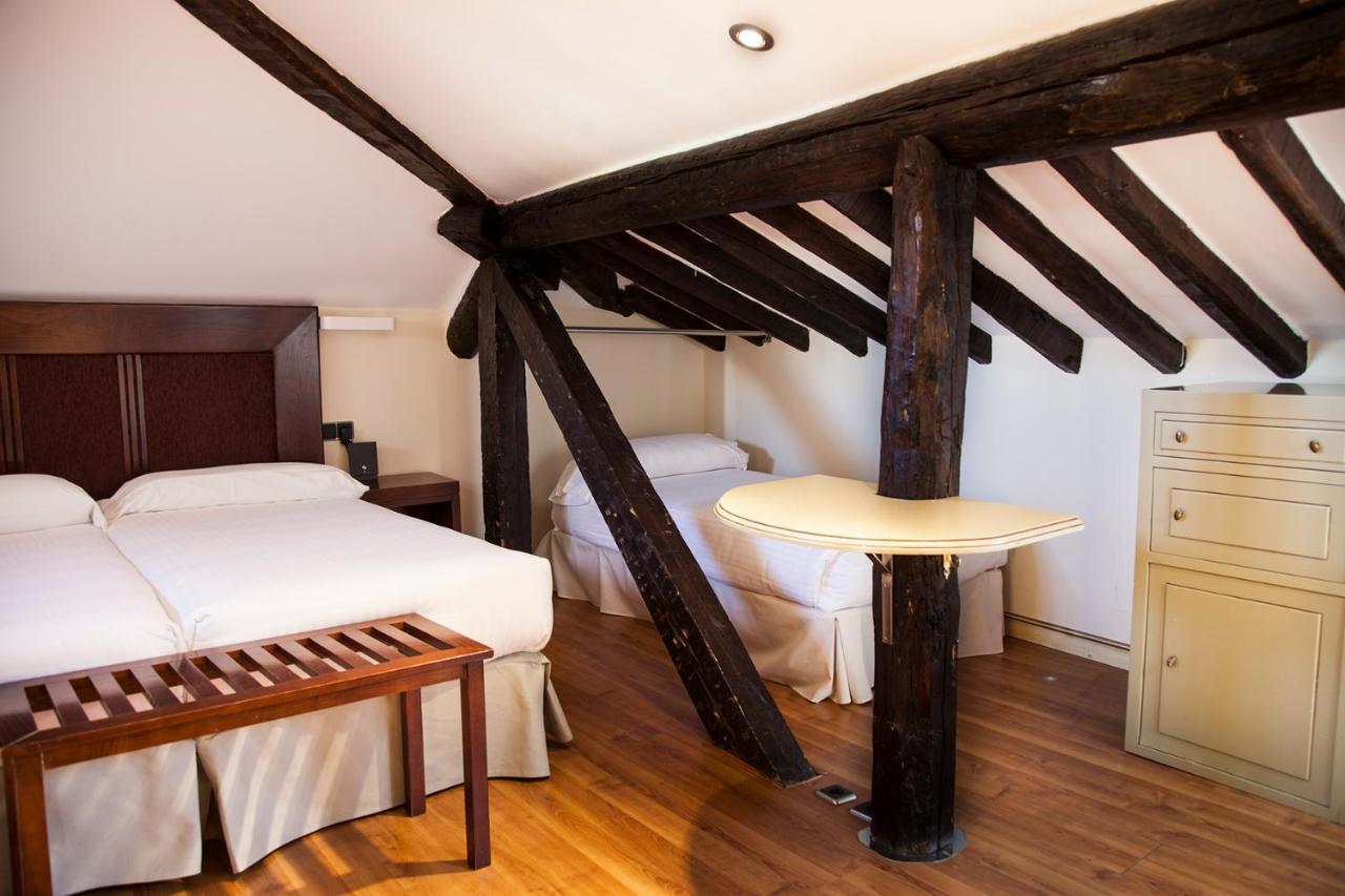 Hotel Soria Plaza Mayor 외부 사진