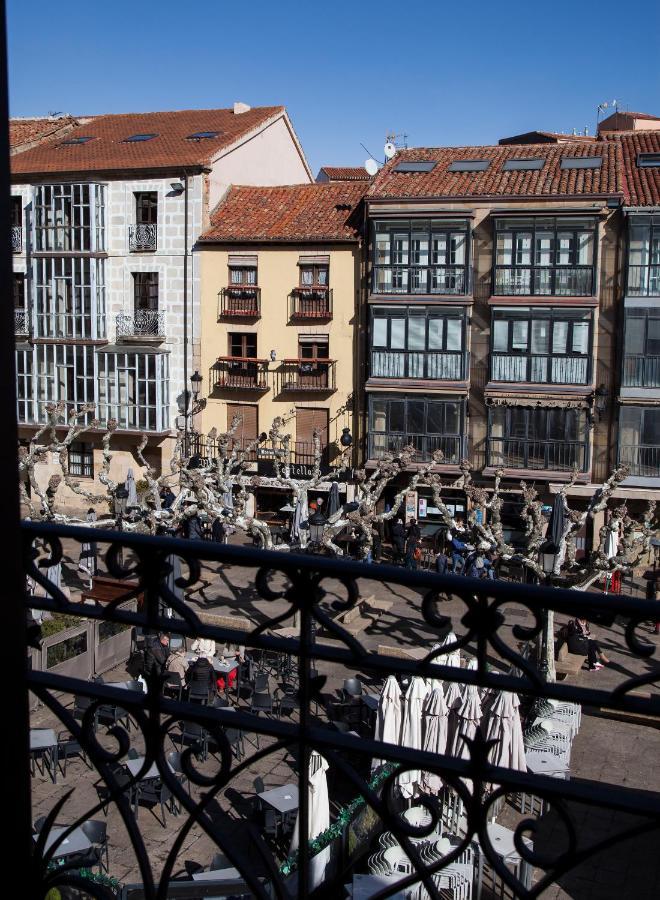 Hotel Soria Plaza Mayor 외부 사진
