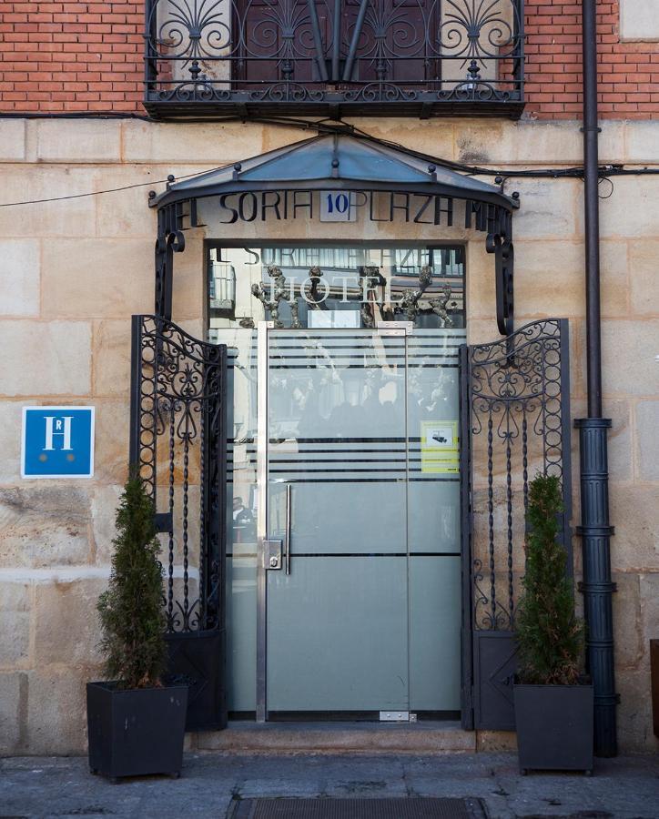 Hotel Soria Plaza Mayor 외부 사진