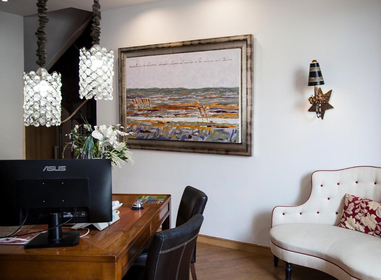 Hotel Soria Plaza Mayor 외부 사진