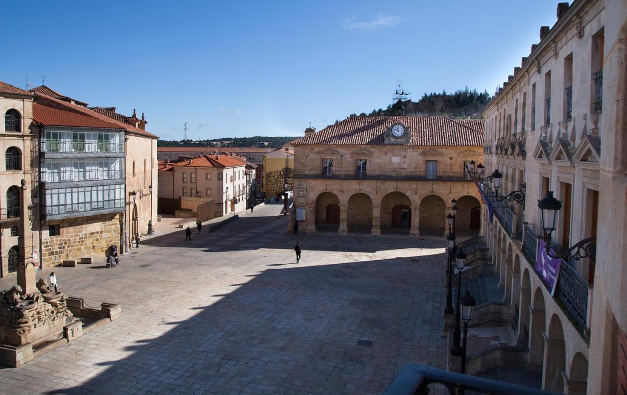 Hotel Soria Plaza Mayor 외부 사진