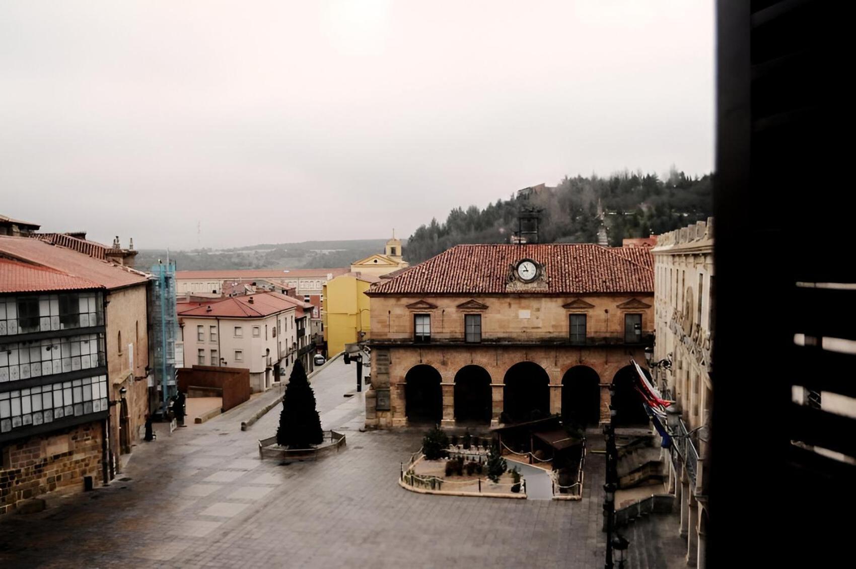 Hotel Soria Plaza Mayor 외부 사진